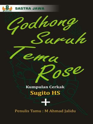 cover image of Godhong Suruh Temu Rose (Javanesse Short Stories)